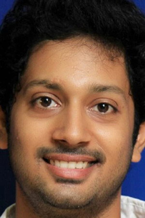 Rejith Menon portrait