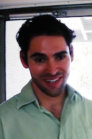 Jeffrey Harrison portrait