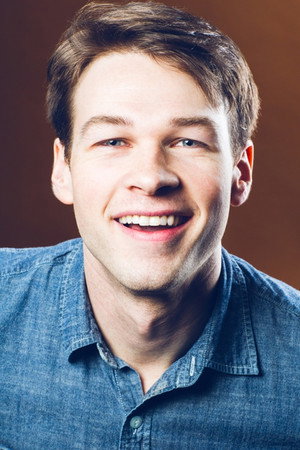 Aaron Matteson portrait