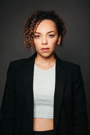 Zarrin Darnell-Martin portrait