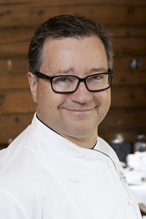 Ulf Wagner portrait
