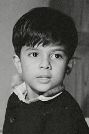 Prasenjit Sarkar portrait