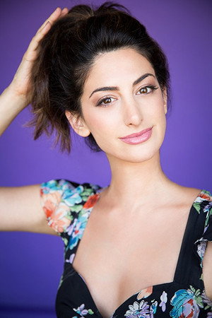 Ayden Mayeri portrait