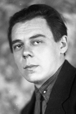 Grigoriy Kozachenko portrait