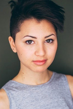 Paloma Esparza Rabinov portrait