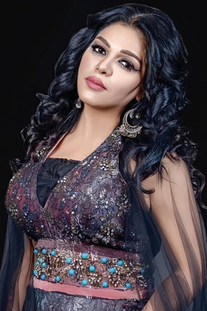 Alaa Najm portrait