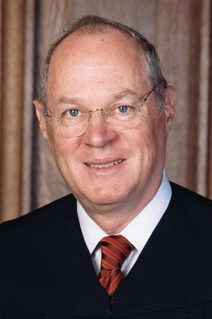 Anthony M. Kennedy portrait