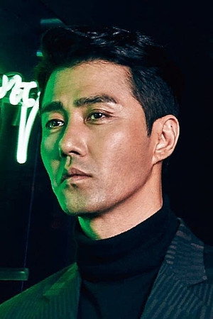 Cha Seung-won portrait