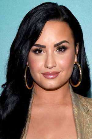 Demi Lovato portrait