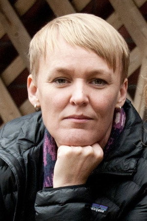 Maria Blom portrait