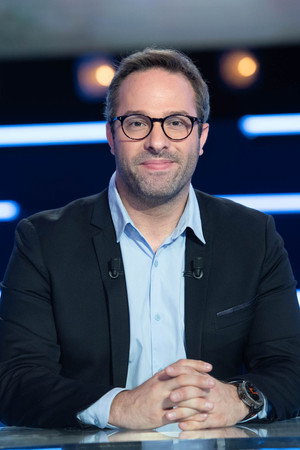Julien Fébreau portrait