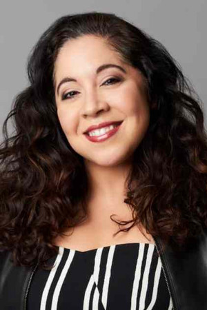 Gina Brillon portrait