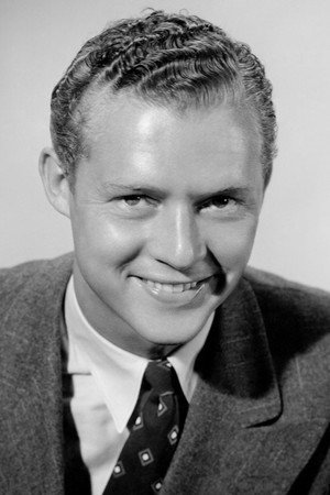 Dick Hogan portrait
