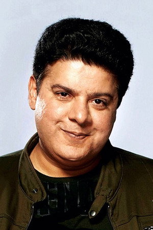Sajid Khan portrait