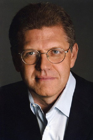 Robert Zemeckis portrait