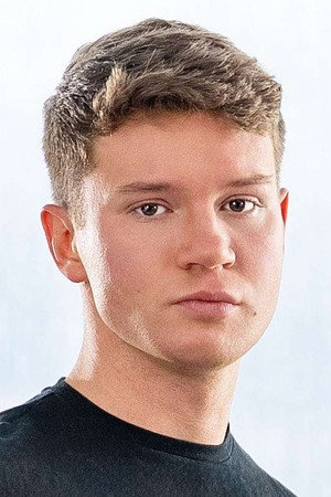 Dean Young portrait