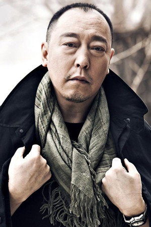 Ni Dahong portrait