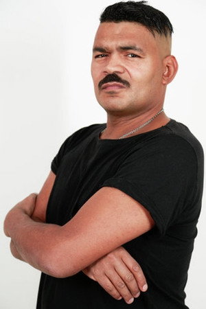 Carlos Paulsson portrait