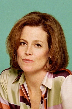 Sigourney Weaver portrait