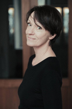 Dovilė Šilkaitytė portrait