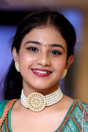 Yashna Chowdary portrait