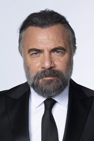 Oktay Kaynarca portrait