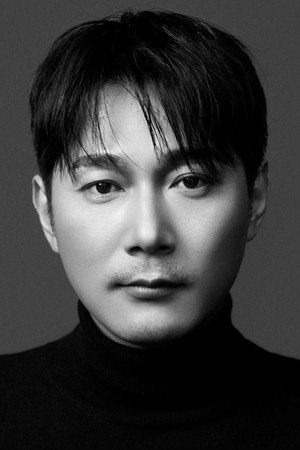 Kim Jin-wuk portrait