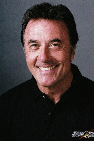Gregory J. Barnett portrait