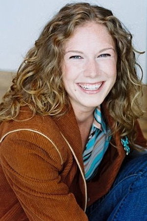 Emily Andrews portrait