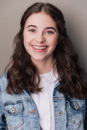 Alyssa Marvin portrait