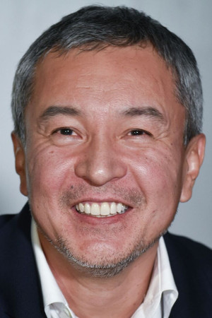 Akan Satayev portrait