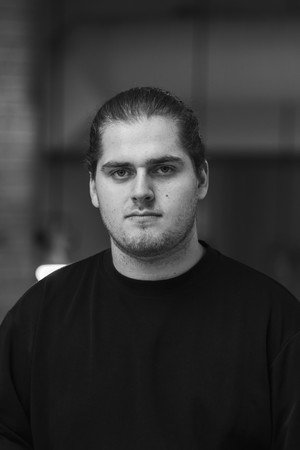Maxence Dumouchel portrait