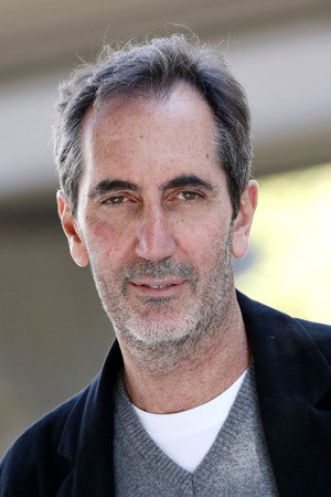 Paolo Calabresi portrait