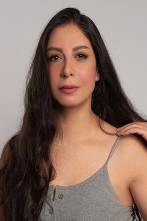 Yasmine Rahmy portrait