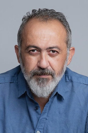 Kadir Çermik portrait