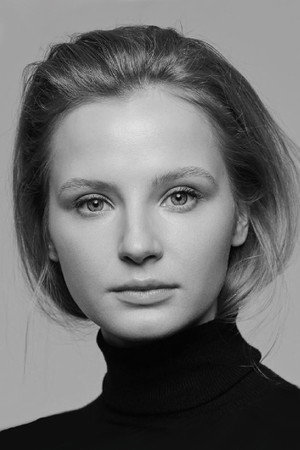 Katya Fedina portrait