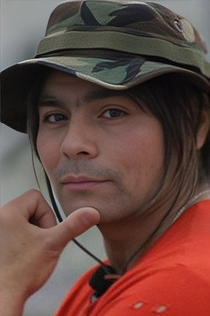 Alik Gulkhanov portrait