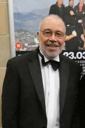 John Seggie portrait