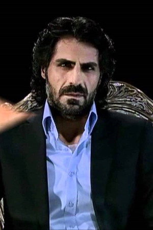 Kenan Çoban portrait