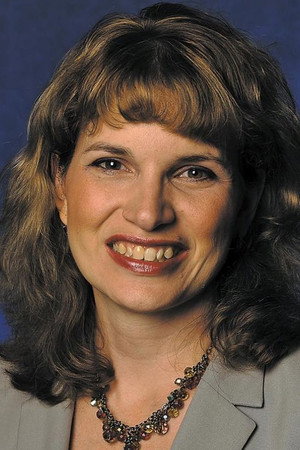 Bridget Hoffman portrait