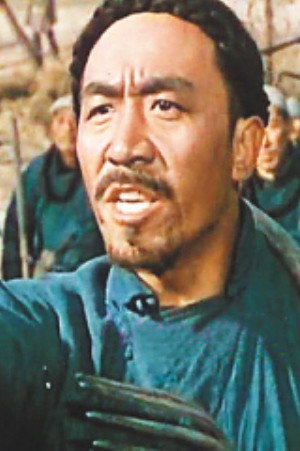 Li Mengyao portrait