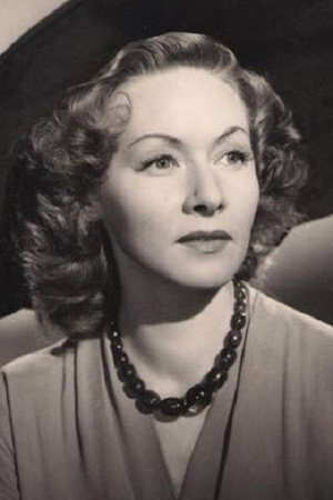 Dina Sten portrait