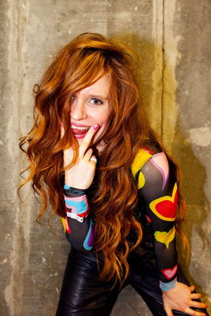 Merel Baldé portrait