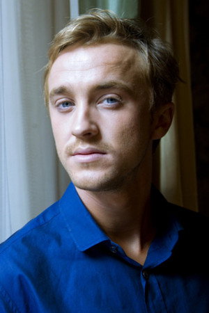 Tom Felton portrait