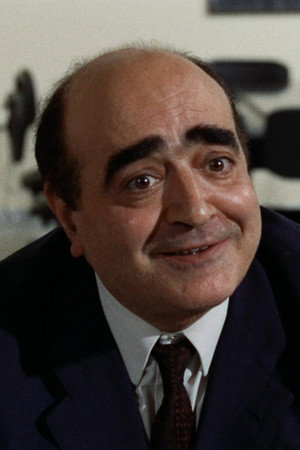 Aldo Rendine portrait