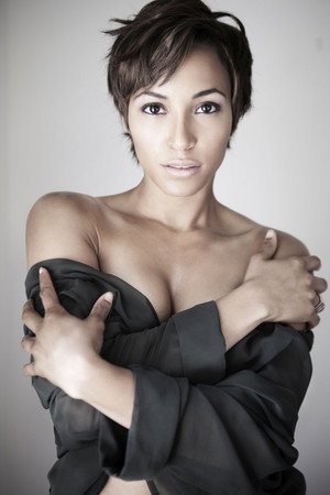 Courtney Lindsay portrait