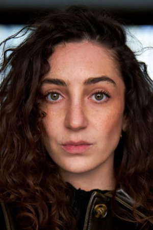 Roxana Safarabadi portrait