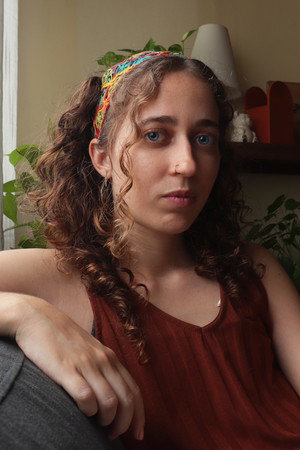 Olivia Brasileiro portrait