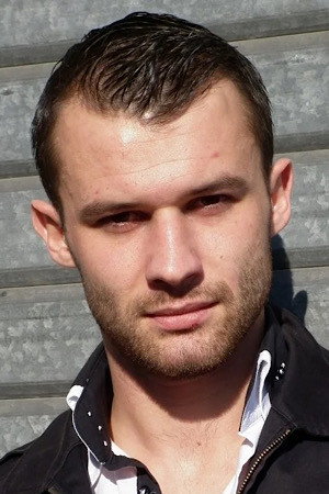 Tony Cisser portrait