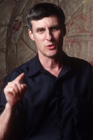 Steve Squyres portrait
